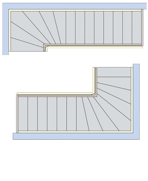 Treppen | Treppenkonstruktionen von TREPPENMEISTER